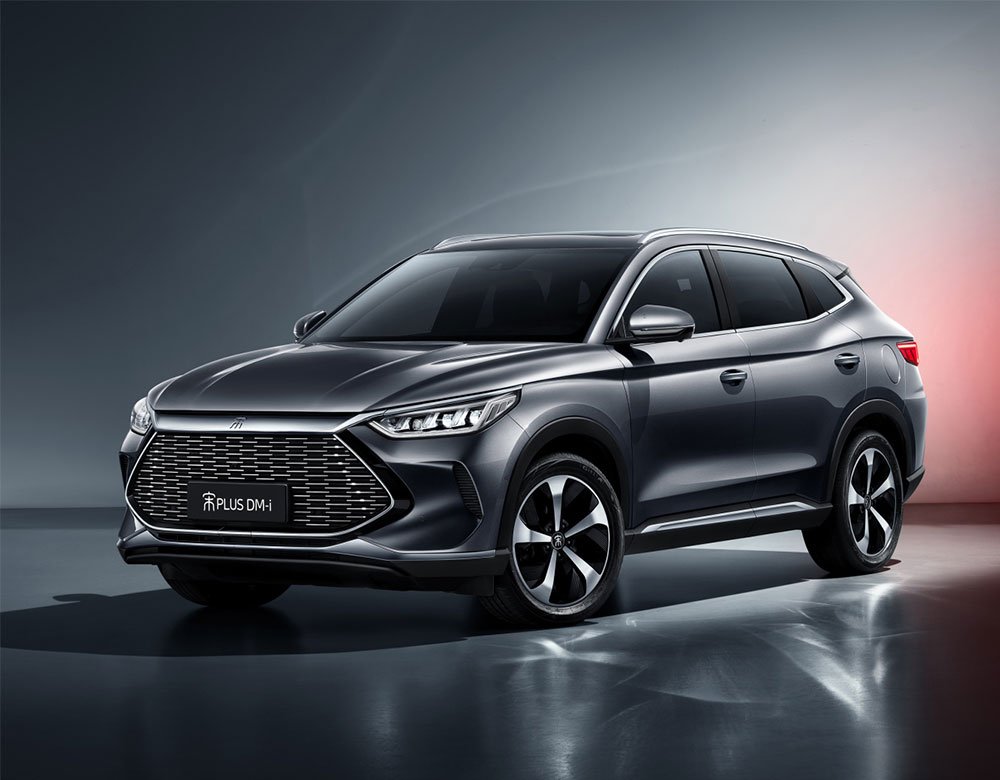 BYD Song Plus DM-i